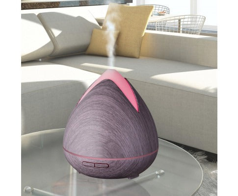 Cool Mist Ultrasonic Diffuser | 400ml Aroma Diffuser