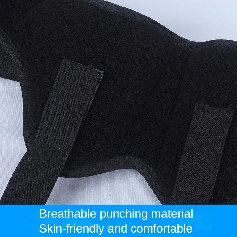 Hernia Support Belt | Adjustable Dual Pad