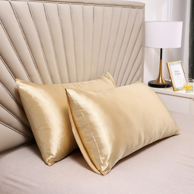 Satin Pillowcase | Smooth Hair & Skin
