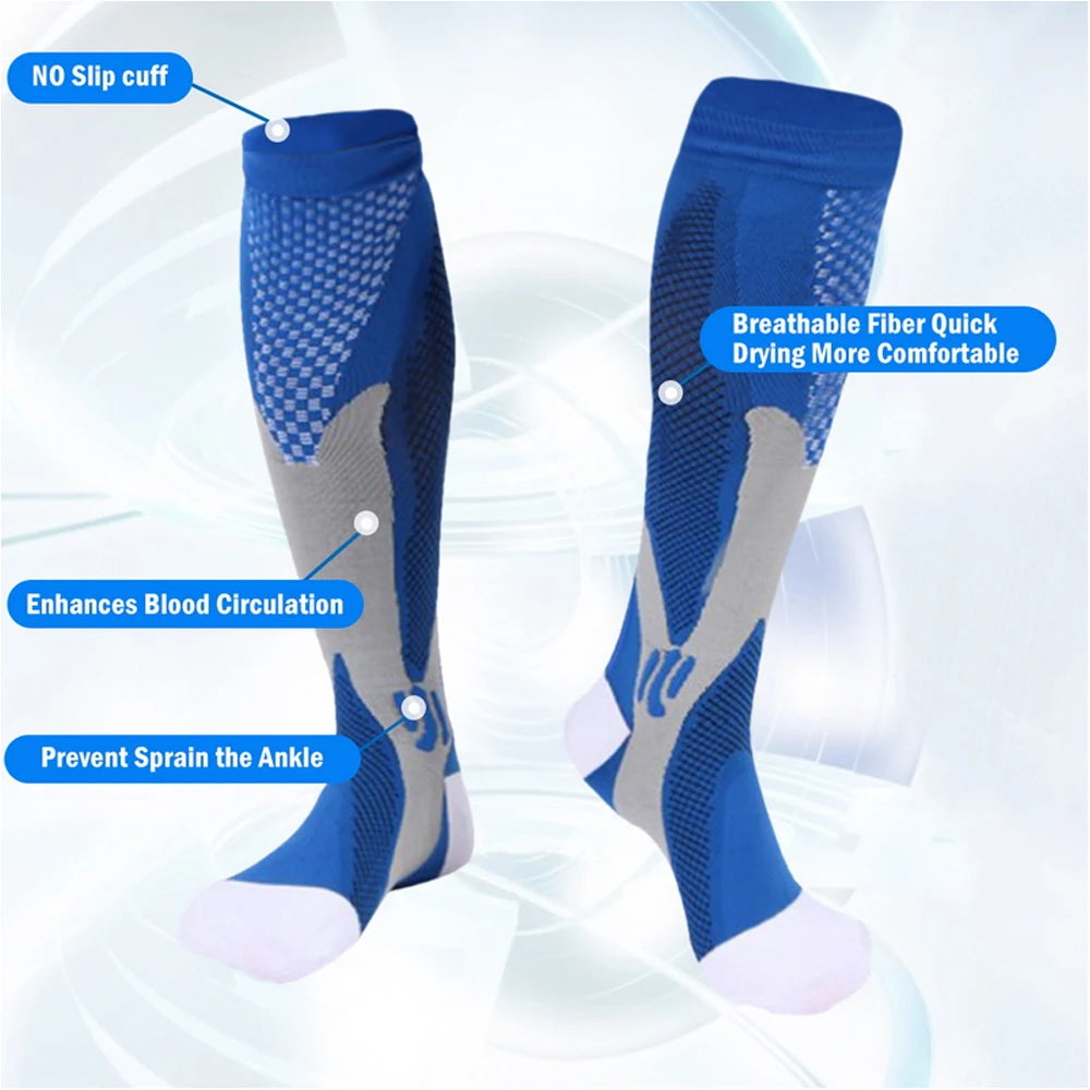 AMS Compression Socks | Graduated Support