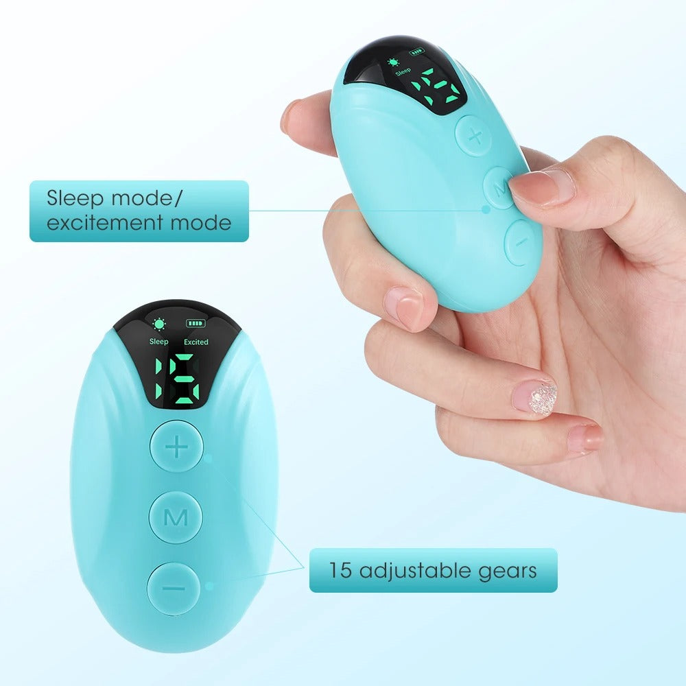 Smart Sleep Aid | Handheld Sleep Instrument