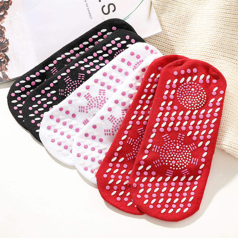 Self Heating Magnetic Socks | Foot & Ankle Support