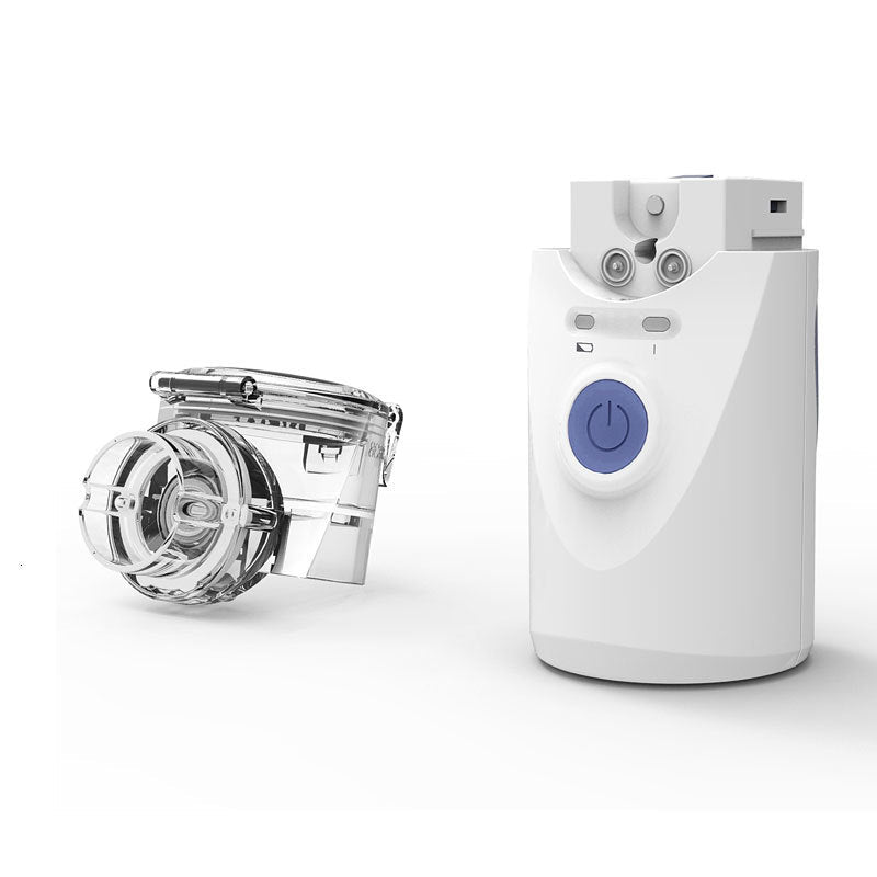 Mini Handheld Portable Nebuliser | Inhaler