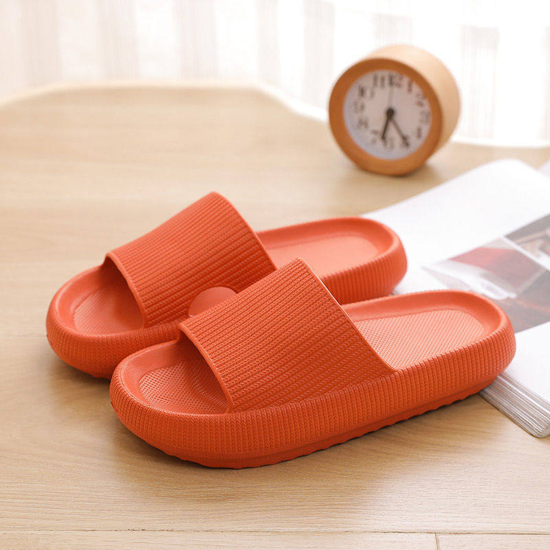 Cloud Slippers | Cushioned Slip-Resistant Slides