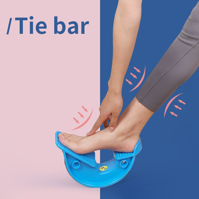 Foot & Calf Stretcher | Rocker Board ABS