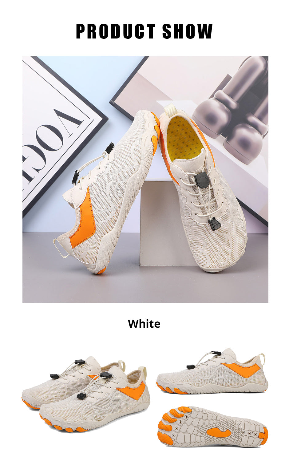 Non Slip Barefoot Aqua Shoes | Unisex