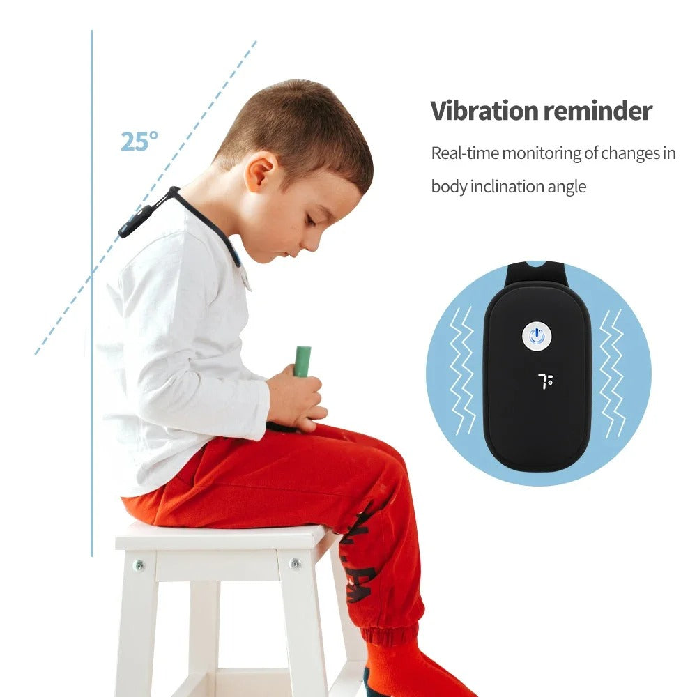 SmartSense Posture Trainer | Vibration Feedback
