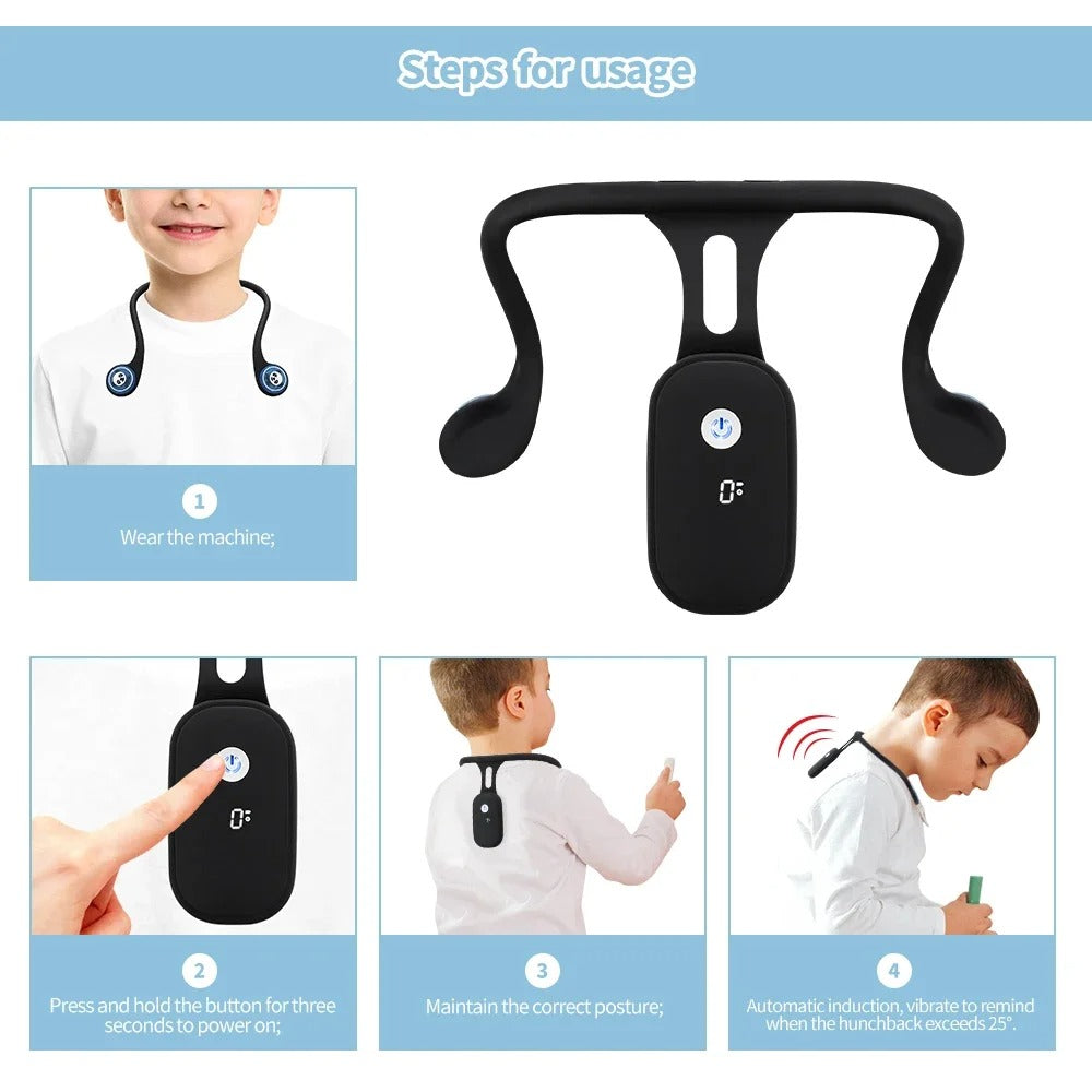 SmartSense Posture Trainer | Vibration Feedback