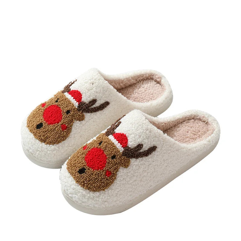 Nordic Comfort Slippers | Plush Memory Foam