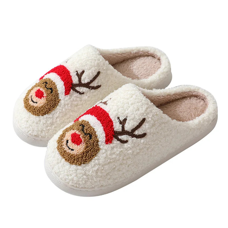 Nordic Comfort Slippers | Plush Memory Foam
