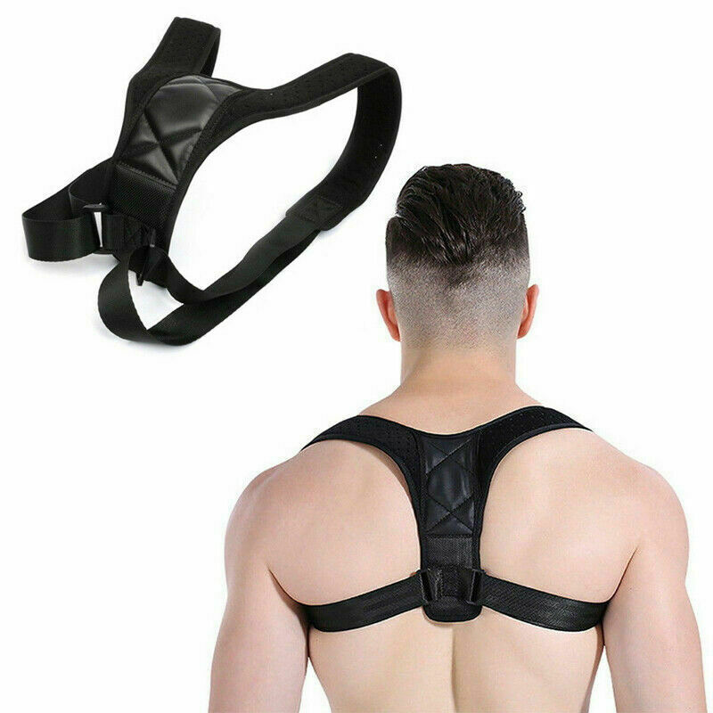 Adjustable Back | Shoulder Posture Brace