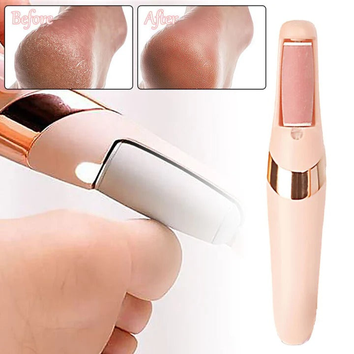 Electric Foot Grinder | Cordless Pedicure File