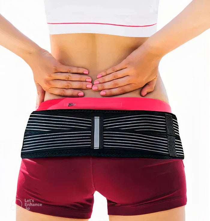 Sciatica Relief Belt | SI Joint Support
