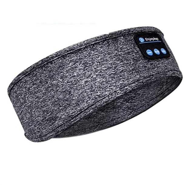 Comfy Sleep Headband | Bluetooth Sleep Mask