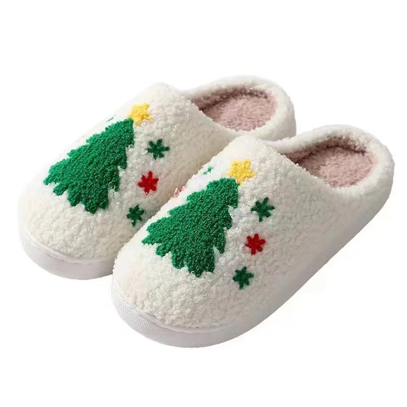 Nordic Comfort Slippers | Plush Memory Foam