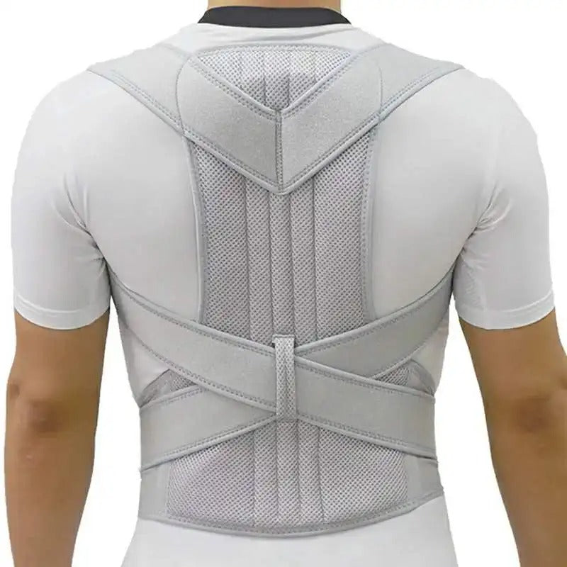 Adjustable Back & Shoulder Posture Brace