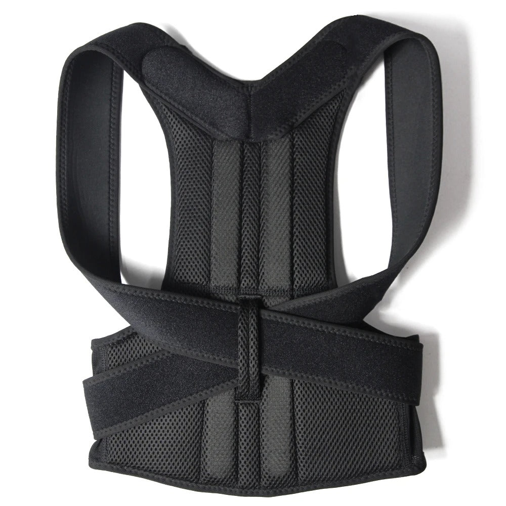Adjustable Back & Shoulder Posture Brace