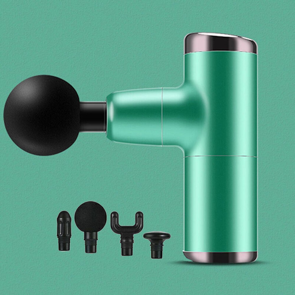 Mini Massage Gun for Full-Body Relief